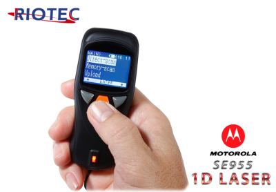 Mini scanner RIOTEC iDC9602A-M 1D