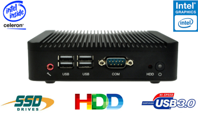 MiniPC odporny na kurz