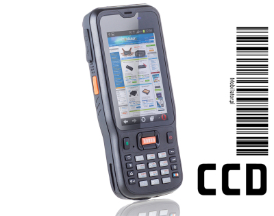 Przemysłowy Kolektor Danych MobiPad MH-83 v.2