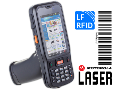 Przemysłowy Kolektor Danych MobiPad MH-83 v.9