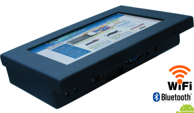 Przemysłowy Panel PC Android AV-Panel 7 IP54 v.2