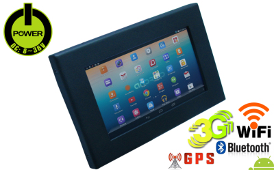 Przemysłowy Panel PC Android AV-Panel 8 IP54 v.7