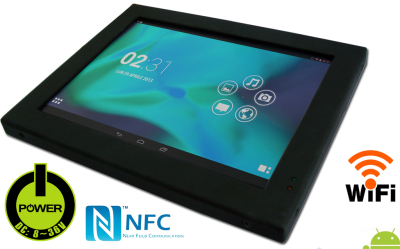 Przemysłowy Panel PC Android AV-Panel 10.1 IP54 v.4