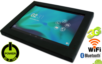 Przemysłowy Panel PC Android AV-Panel 10.1 IP54 v.6