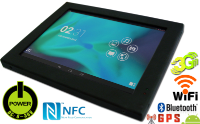 Przemysłowy Panel PC Android AV-Panel 10.1 IP54 v.8