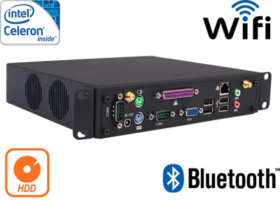 MiniPC Przemysłowe MBOX-K300 1037U v.3