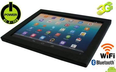 Przemysłowy Panel Operatorski Android AV-Panel 13.3 IP54 v.6