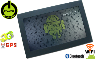 Przemysłowy Panel Operatorski Android AV-Panel 13.3 IP54 v.7.1