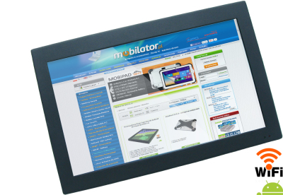 Industial ANDROID Touch Operator Panel PC AV-Panel 15 inch IP54 v.1.1