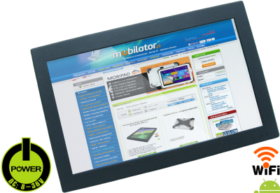 Przemysłowy Panel Operatorski Android AV-Panel 15 IP54 v.3.1