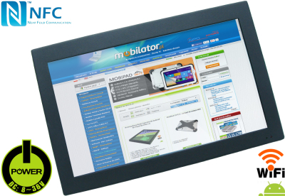 Industial ANDROID Touch Operator Panel PC AV-Panel 15 inch IP54 v.4.1