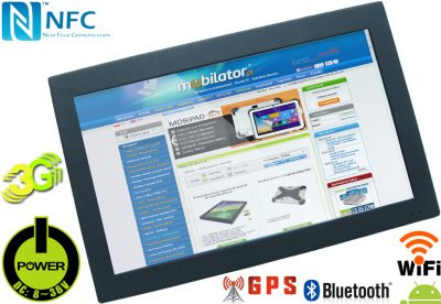 Industial ANDROID Touch Operator Panel PC AV-Panel 15 inch IP54 v.8.1