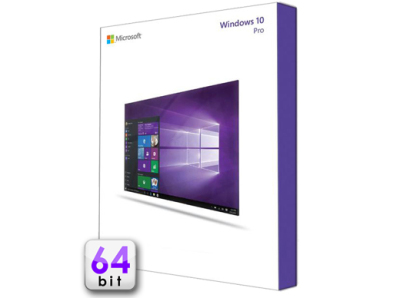 OEM Windows 10 Professional 64-bit PL DVD (FQC-08918)