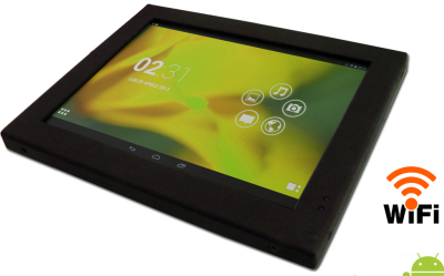 Przemysłowy Panel PC Android AV-Panel 10.1 IP65 v.1