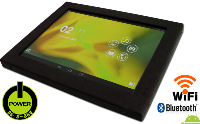 Przemysłowy Panel PC Android AV-Panel 10.1 IP65 v.5