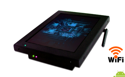 Przemysłowy Panel PC Android AV-Panel 10.1 IP65 v.1.1