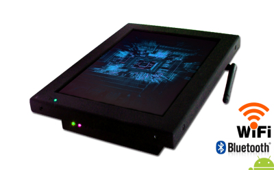 Przemysłowy Panel PC Android AV-Panel 10.1 IP65 v.2.1