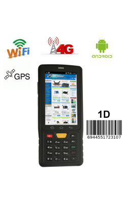  Industrial Data Collector Senter ST908W-1D(Laser MOTO) + High GPS