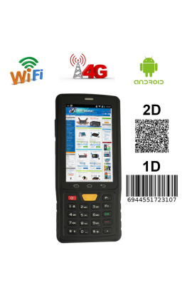 Przemysłowy kolektor danych Senter ST908W-2D(Honeywell N6603)