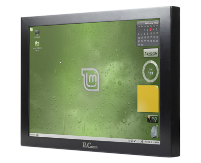 Industrial PC Panel-PC Ha-IPC170-1037U v.7