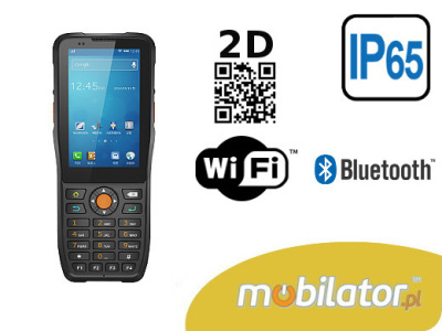  Industrial Data Collector MobiPad MP-HTK38 v.7