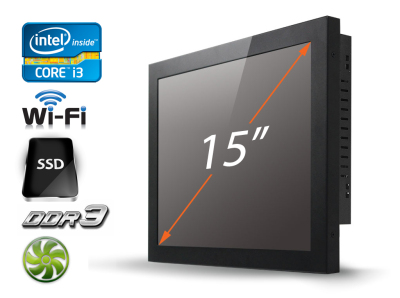 Industial PanelPC MobiBOX 15 - i3 v.2.1
