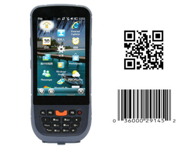 Rugged data collector MobiPad MP43W v.13