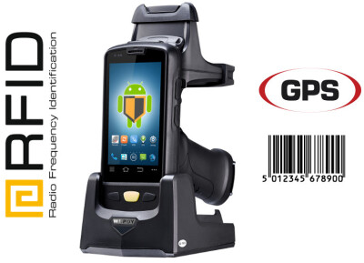 Rugged data collector MobiPad 980S v.10