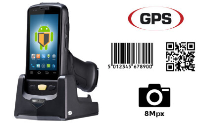 Rugged data collector MobiPad 980S v.13