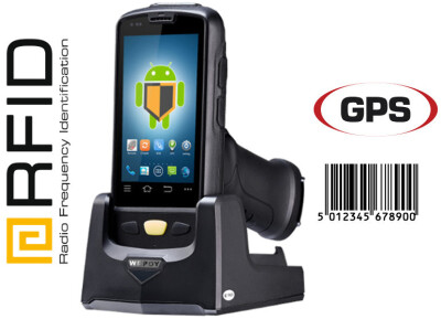 Rugged data collector MobiPad 980S v.14