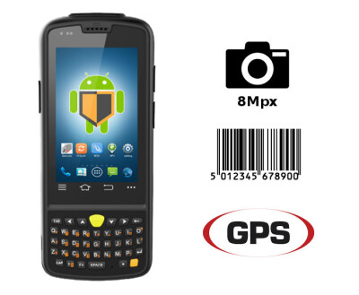 Przemysłowy kolektor danych MobiPad 990S v.1