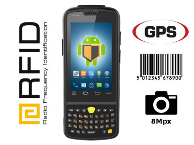 Przemysłowy kolektor danych MobiPad 990S v.6