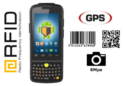 Przemysłowy kolektor danych MobiPad 990S v.8