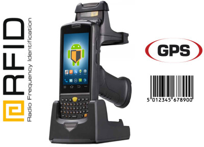 Przemysłowy kolektor danych MobiPad 990S v.10