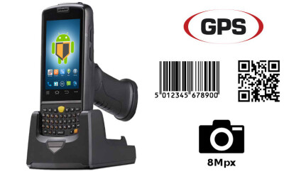 Przemysłowy kolektor danych MobiPad 990S v.13