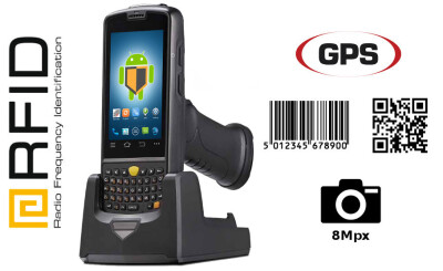 Przemysłowy kolektor danych MobiPad 990S v.18