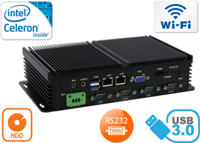 komputer przemysłowy odporny na wysokie temperatury