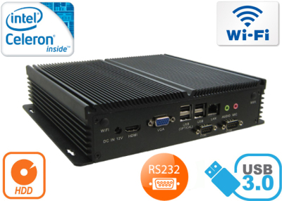 Komputer do pracy w zmiennym klimacie