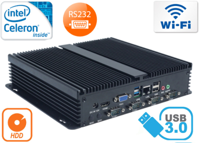 Komputer przemysłowy do sterowania maszynami