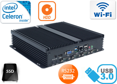 Mini komputer do systemów SCADA