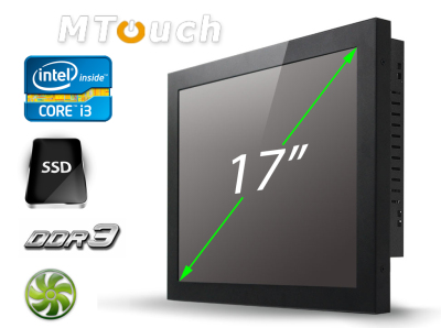 Industial PanelPC MobiBOX 17 - i3 v.2