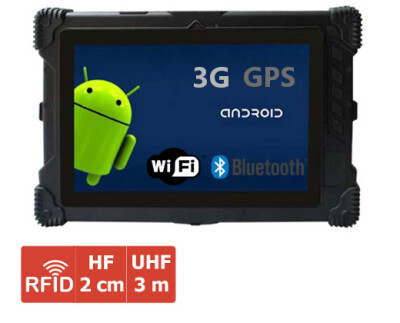Industrial Tablet  i-Mobile IMT-10 Plus v.2.2.1