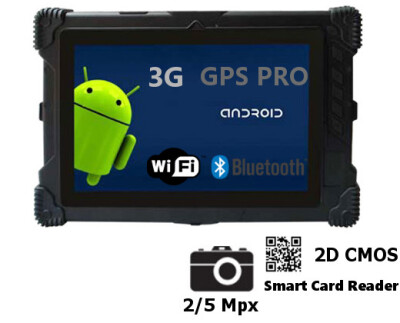 Tablet przemysłowy i-Mobile IMT-10 Plus v.9