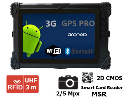 Tablet przemysłowy i-Mobile IMT-10 Plus v.11.1