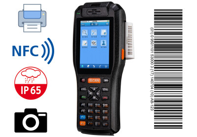 Przemysłowy Kolektor Danych MobiPad A355 1D Laser Motorola SE955