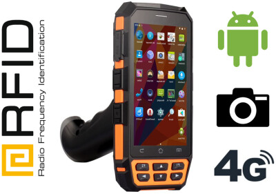 Industrial Data Collector MobiPad C51 v.3