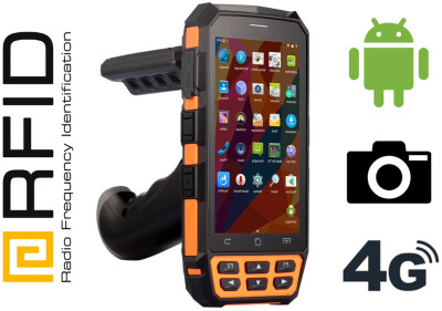 Industrial Data Collector MobiPad C51 v.3.2