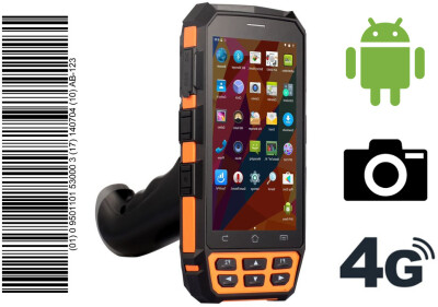 Industrial Smartphone MobiPad C51 v.4.1