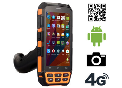 Industrial Data Collector MobiPad C51 v.5