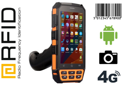 Industrial Data Collector MobiPad C51 v.7